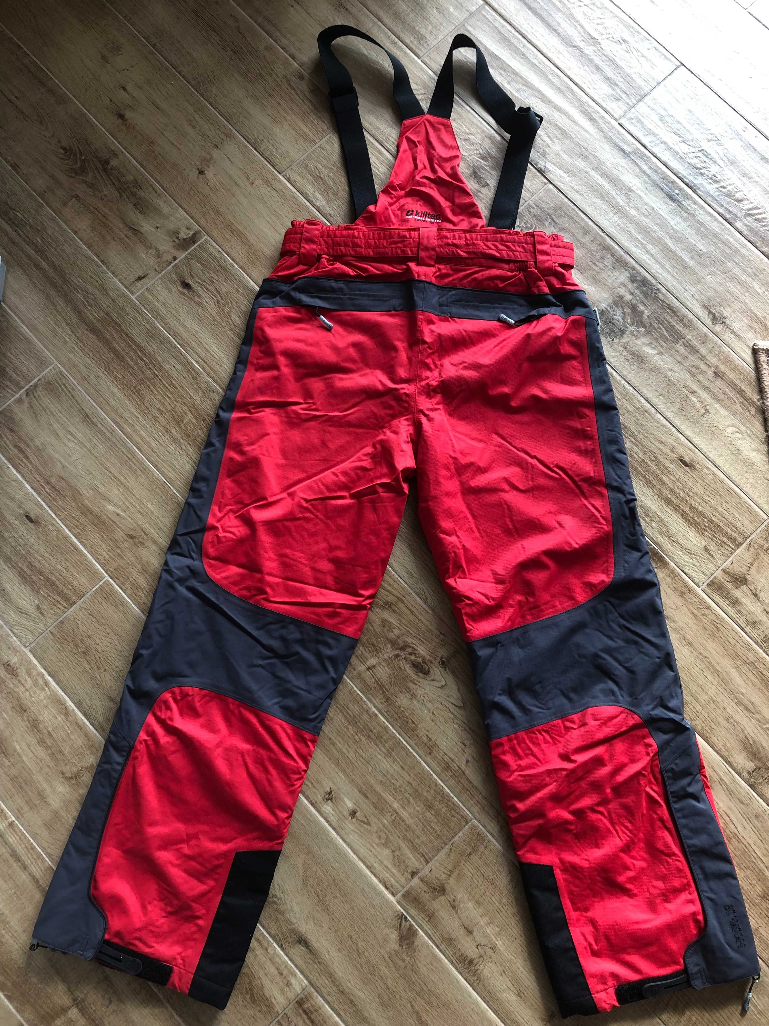 Spodnie narciarskie Killtec Tech-Line Level 10 Rozmiar XL