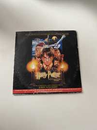 Płyta CD Harry Potter  kamień filozoficzny  muzyka z filmu