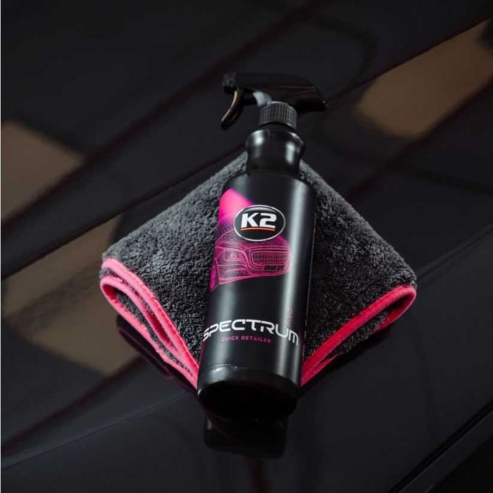 WOSK K2 SPECTRUM PRO 1L Quick Detailer D3001