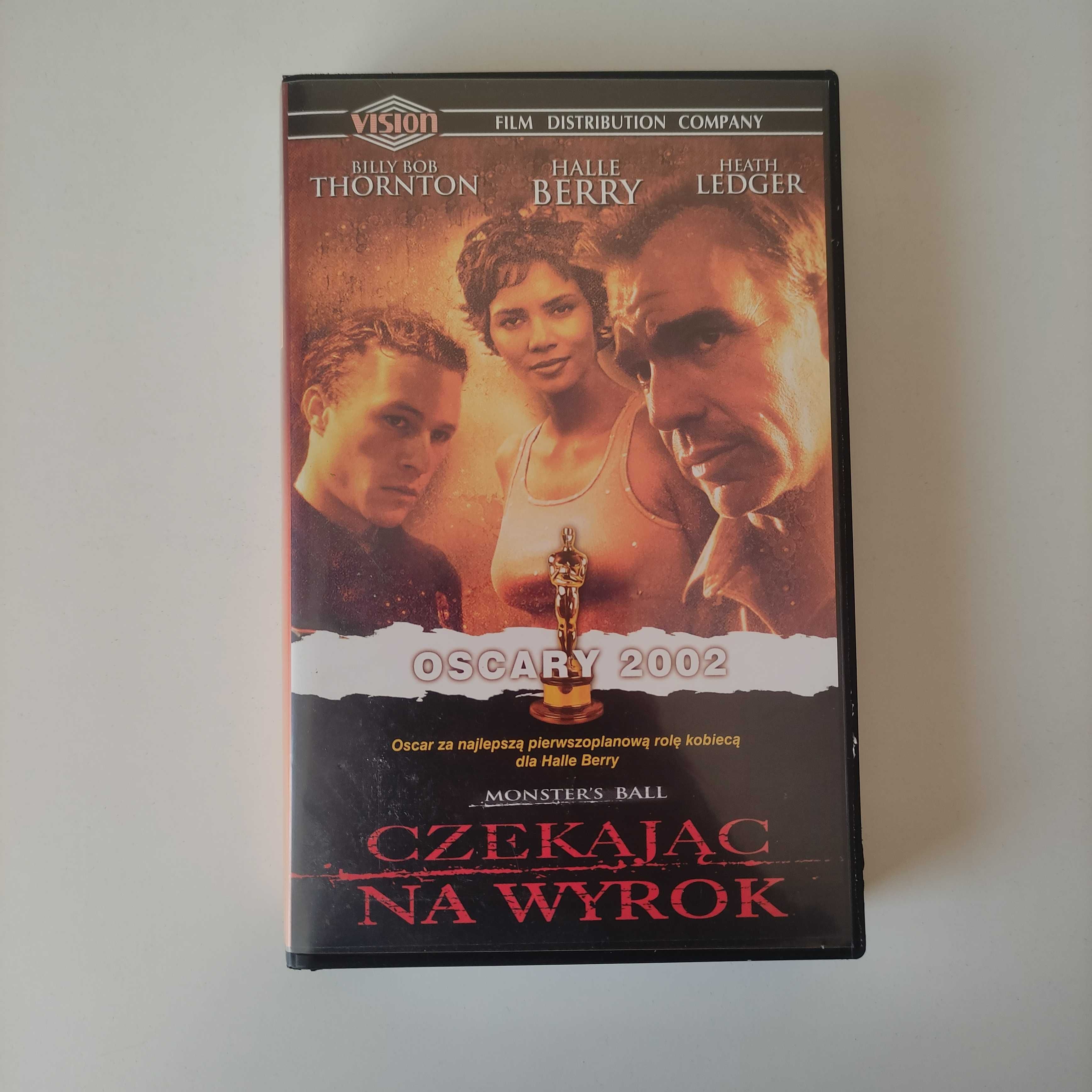 Czekając na Wyrok - Oskary 2002 - Kaseta VHS