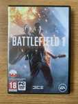 Battlefield 1 - samo pudełko z płytami