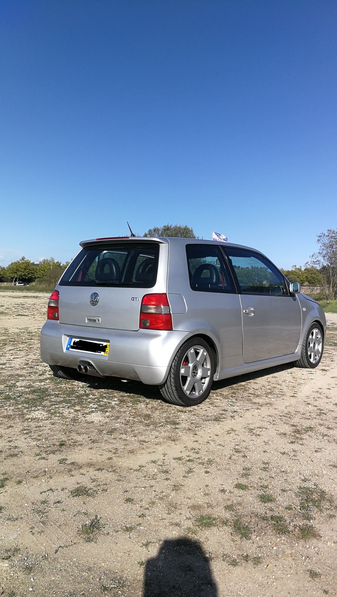 Vw lupo Gti clássico