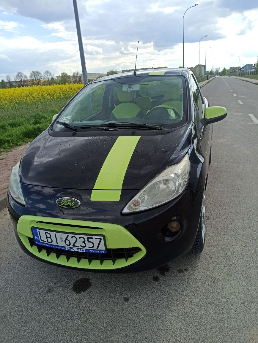 Ford Ka 2010 r ,