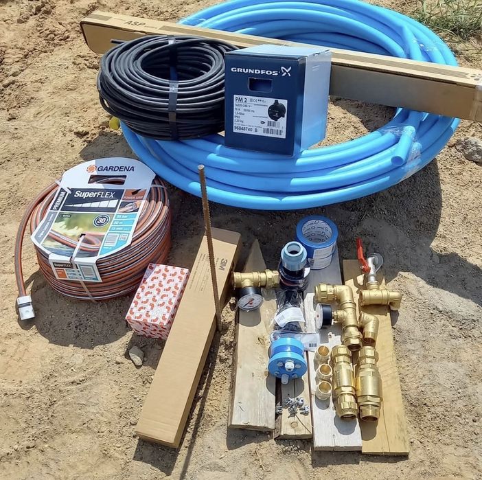 Бурение скважин. Ремонт. Обустройство. Цена качество.