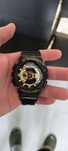 Годинник Casio G-Shock ga 110 gold оригинал