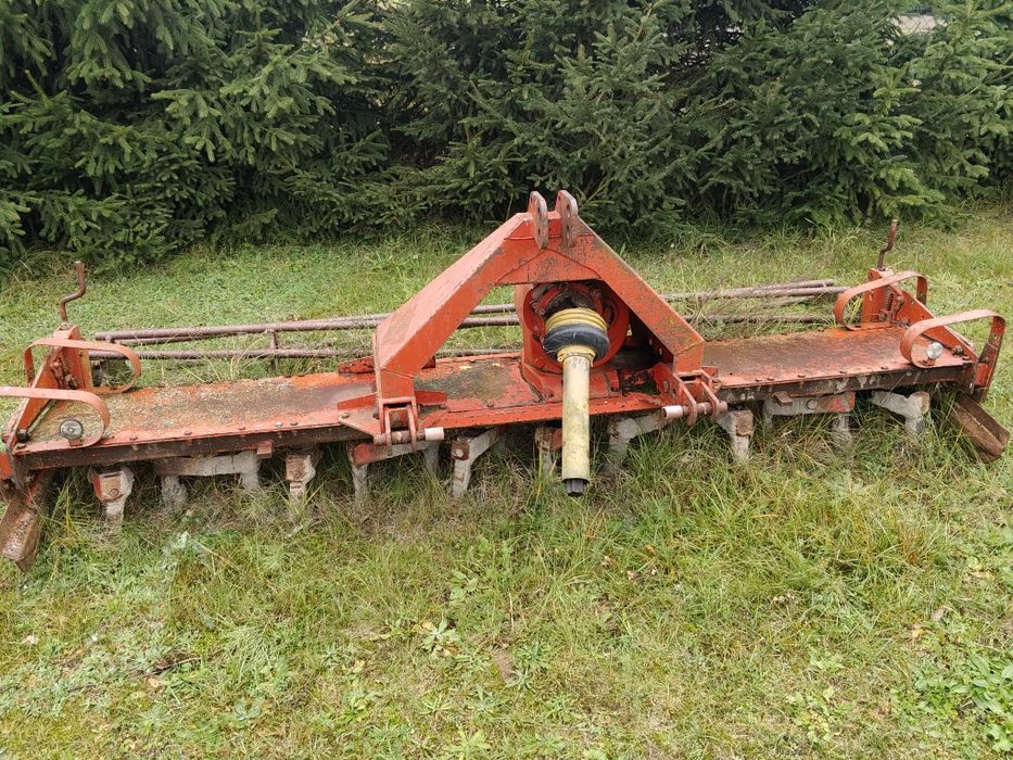 Agregat Brona aktywna Kuhn HR 300