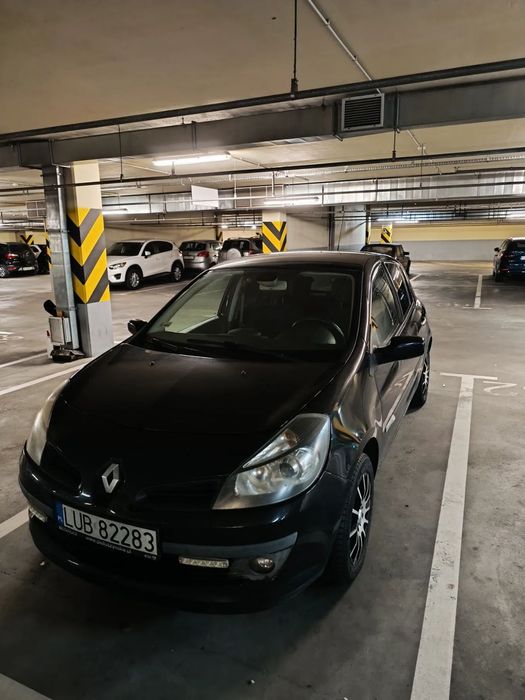 Renault Clio Renault Clio III 1.5 dCi Extreme