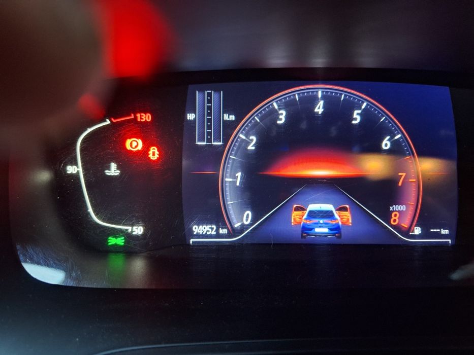 Renault Megane 1.3 TCe Fap  R.S Line