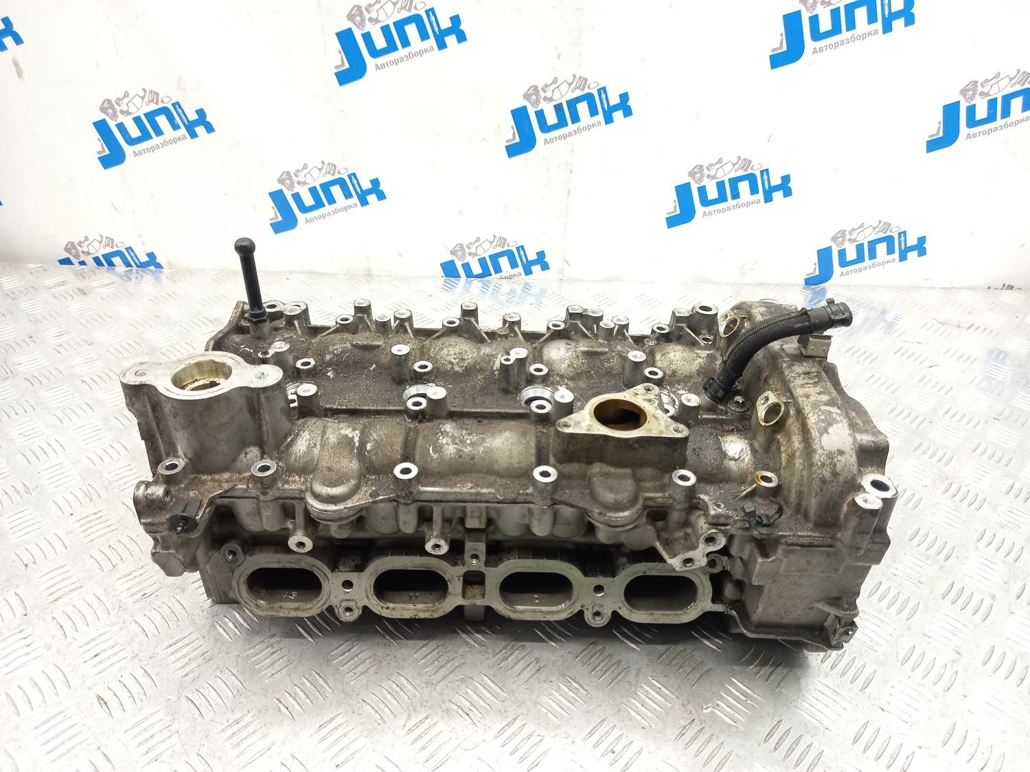 Головка блока цилиндров ГБЦ A2700106201 для Mercedes Benz C117 CLA-Kla