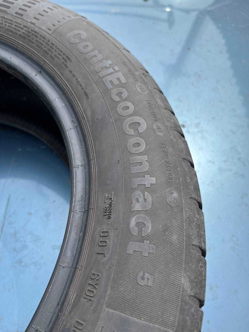 Continental ContiEcoContact 5 205/55 R16 91V