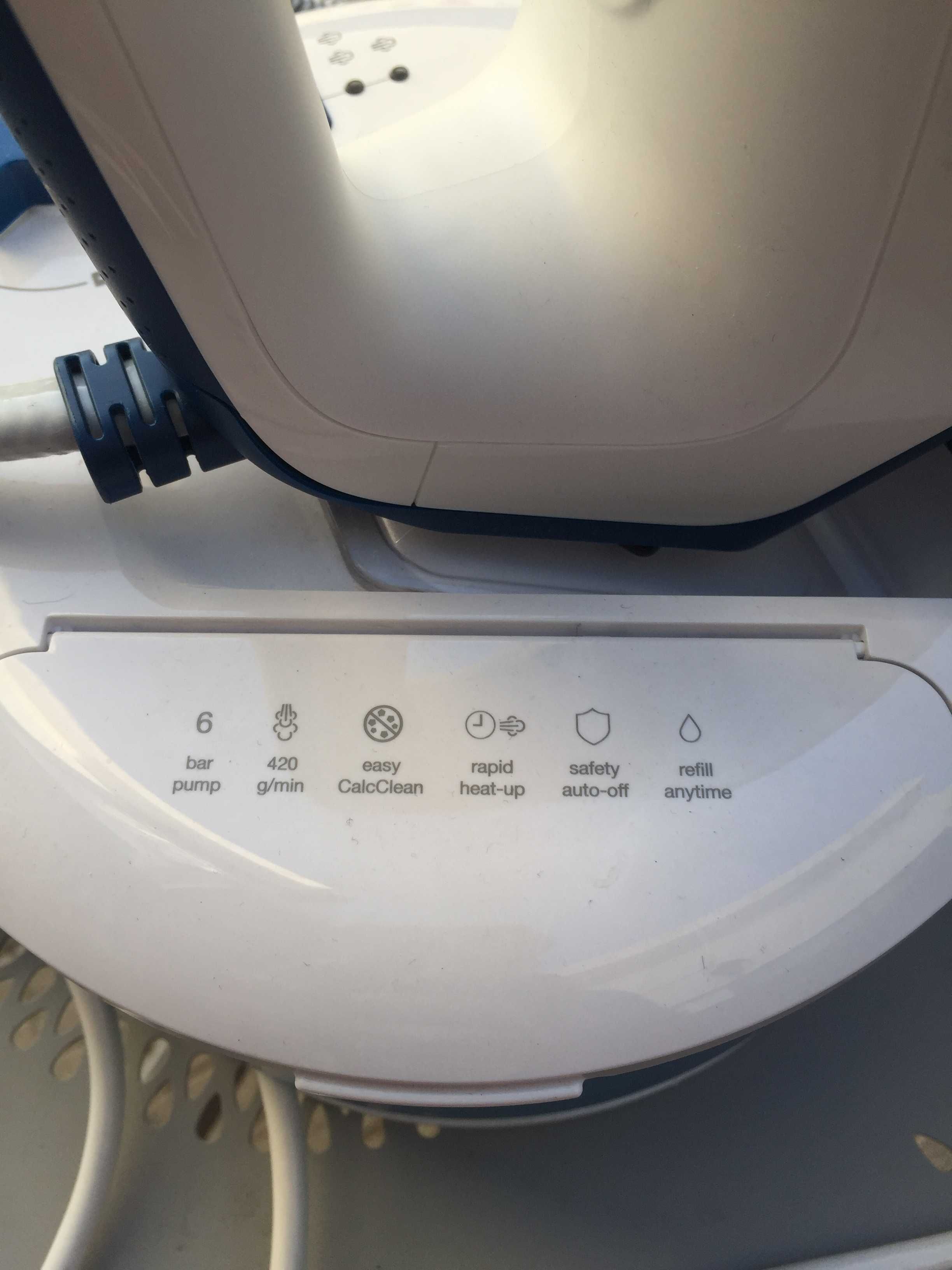 Ferro com Caldeira CareStyle Compact