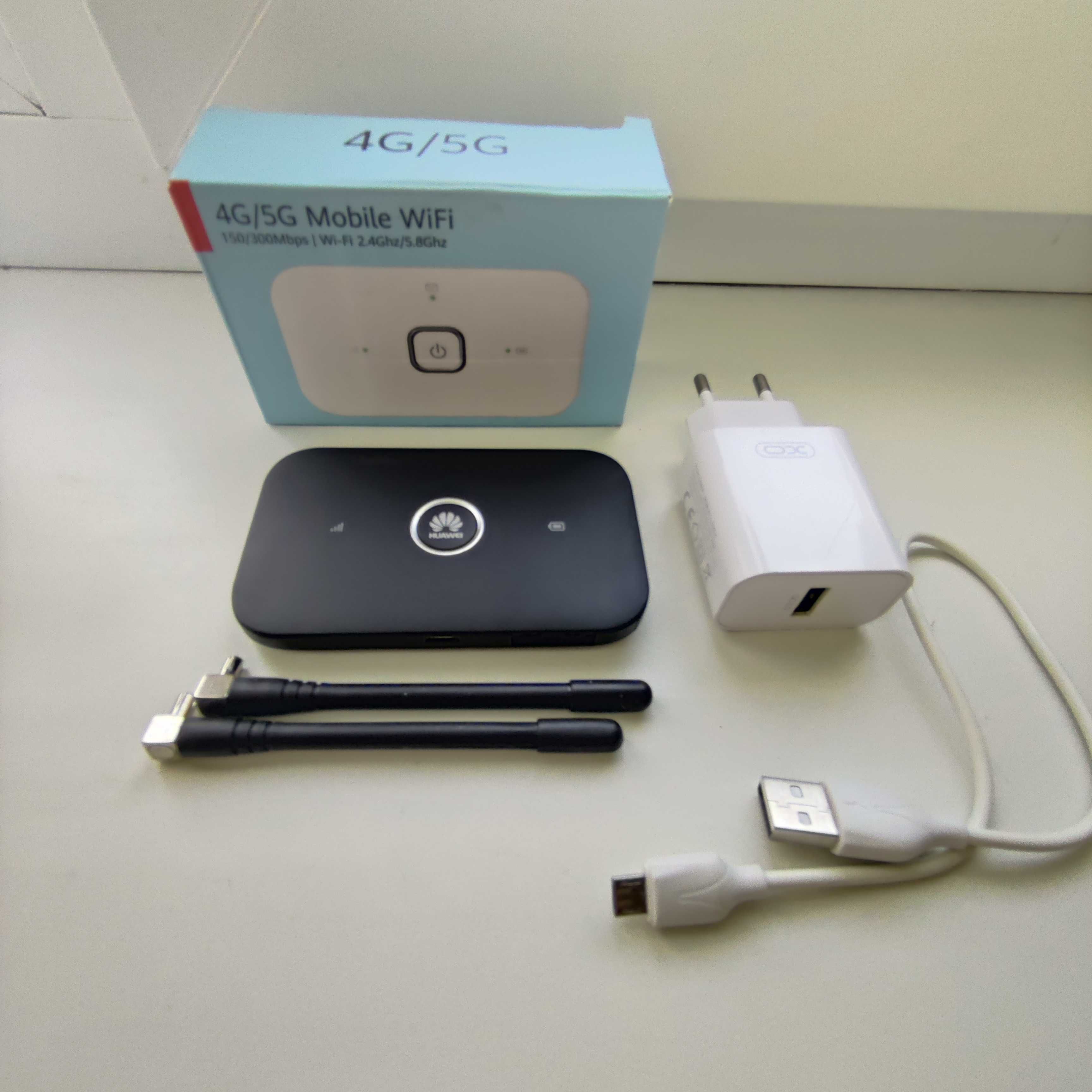Антенний комплект Huawei E5573s-320