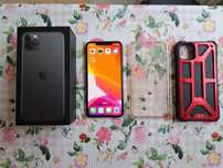 iPhone 11 Pro Max 64GB Bateria 98%