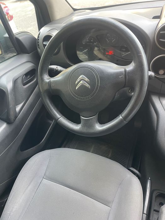Citroen Berlingo 1.6 Hdi 2012