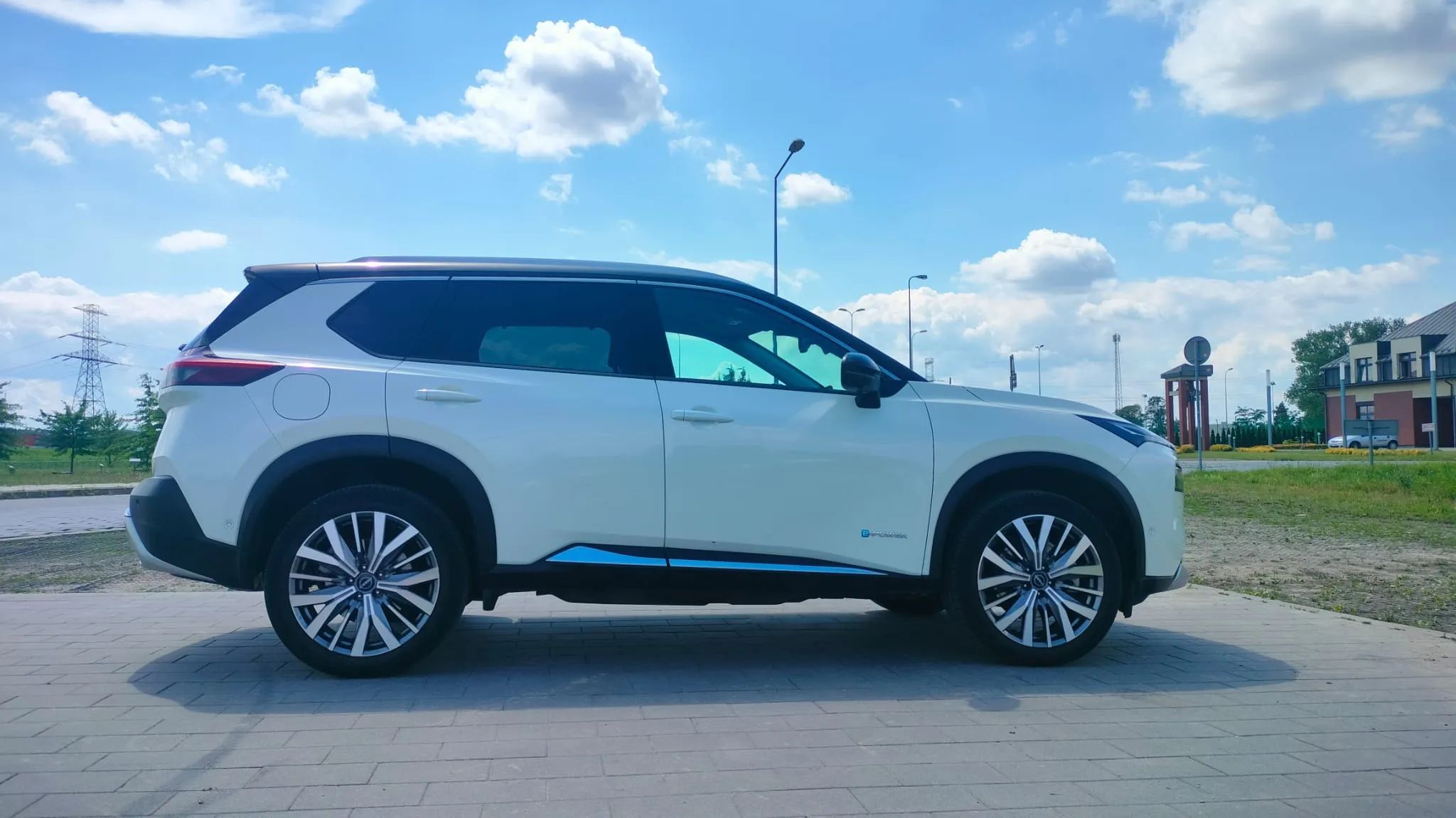 Nissan X-Trail Pierwszy właściciel, salon polska, stan jak nowy, automat 4x4