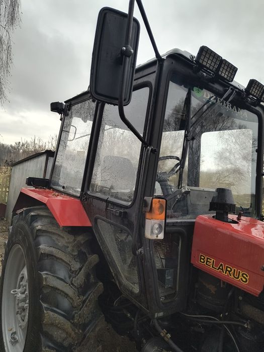 Kabina MTZ Belarus Pronar