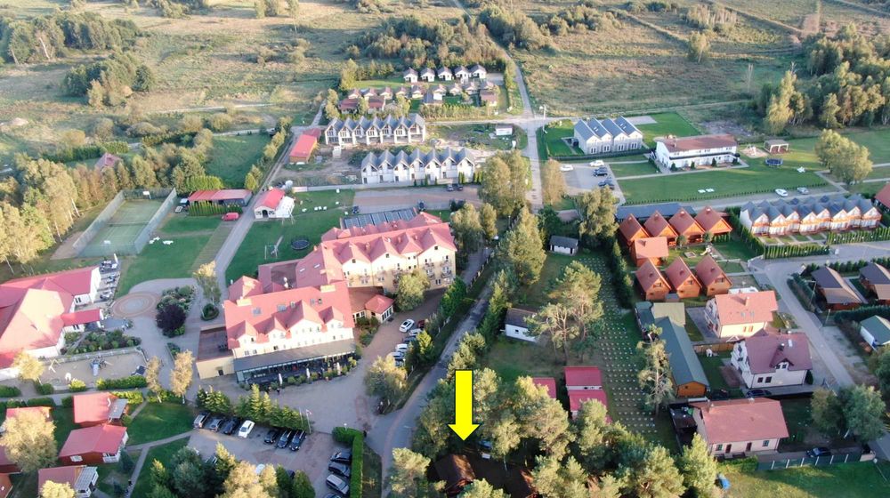 Teren do wynajęcia pod działalność usługową, nad morzem, Bobolin/Dąbki