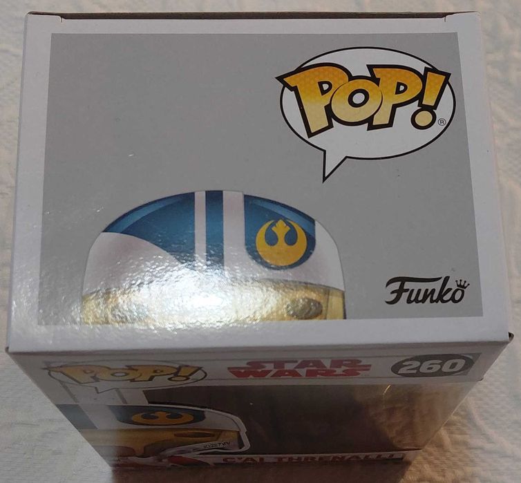 funko pop star wars 260 c'ai threnalli