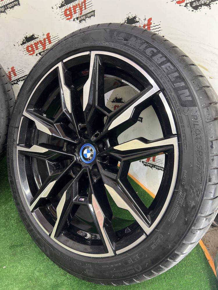 Alufelgi BMW oryginał 19 cali 5x112