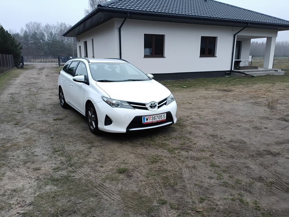 Piękna Toyota Auris 1.3 Benzyna