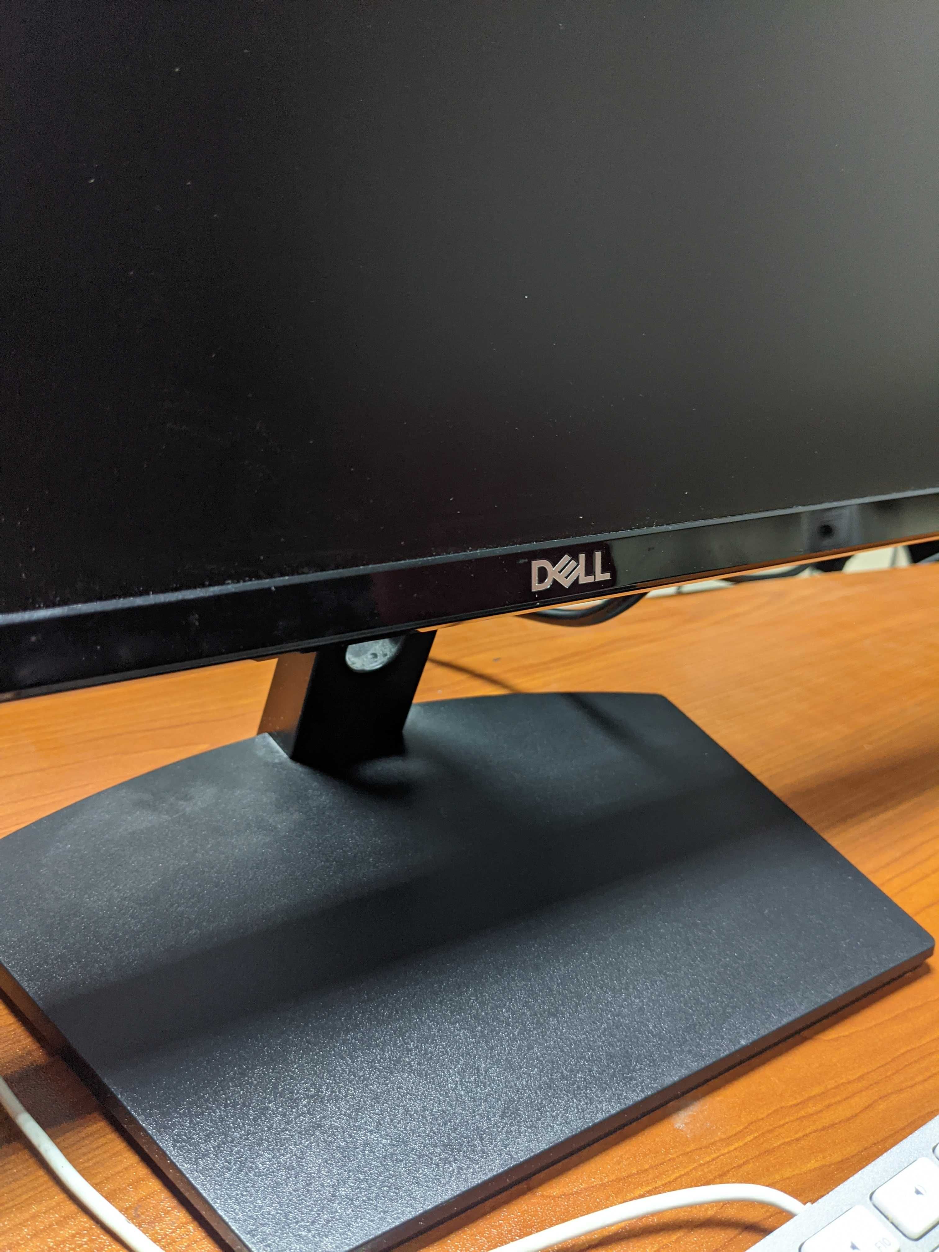 Монитор 27" Dell SE2719HR Black (210-ATVB) - 75Гц частота, FreeSync