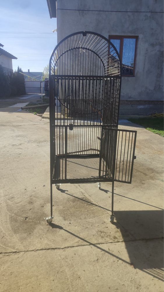 Клітка для Папуг