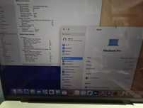 MacBook Pro 14 cali M1 Pro 16GB 512GB 2021