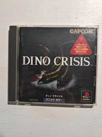 Серия игр Dino Crisis для Ps1