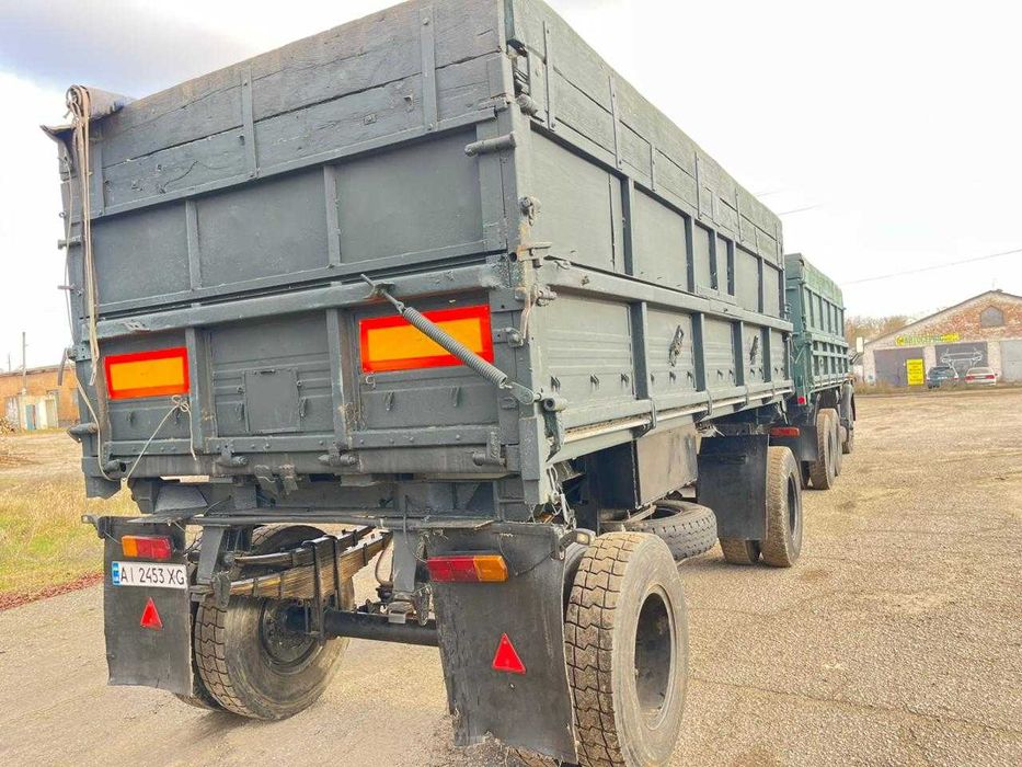 Камаз 55102 самосвал