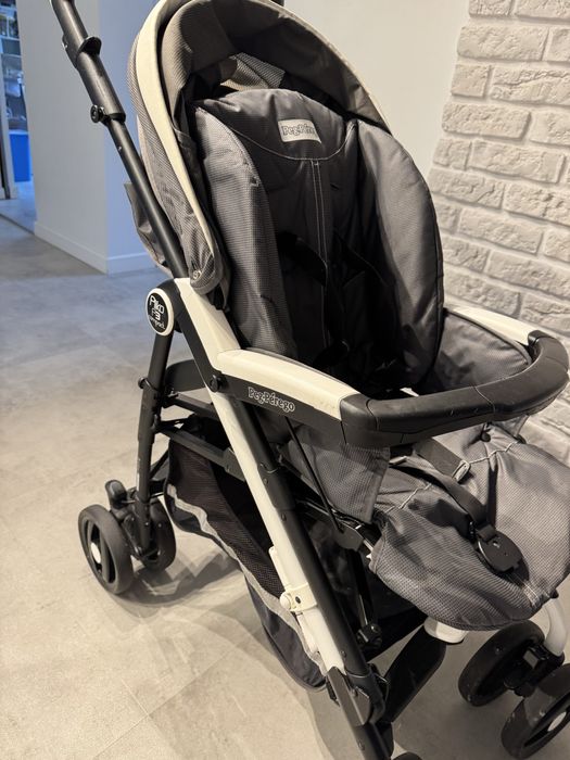 Peg-Perego Pliko P3 wózek parasolka
