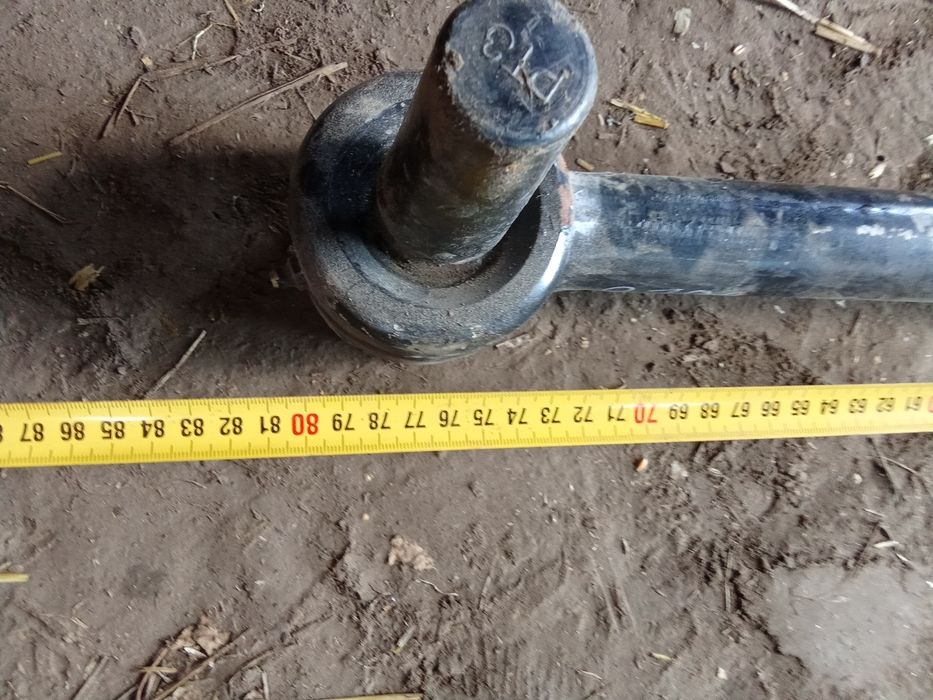 Рульові тяги Камаз