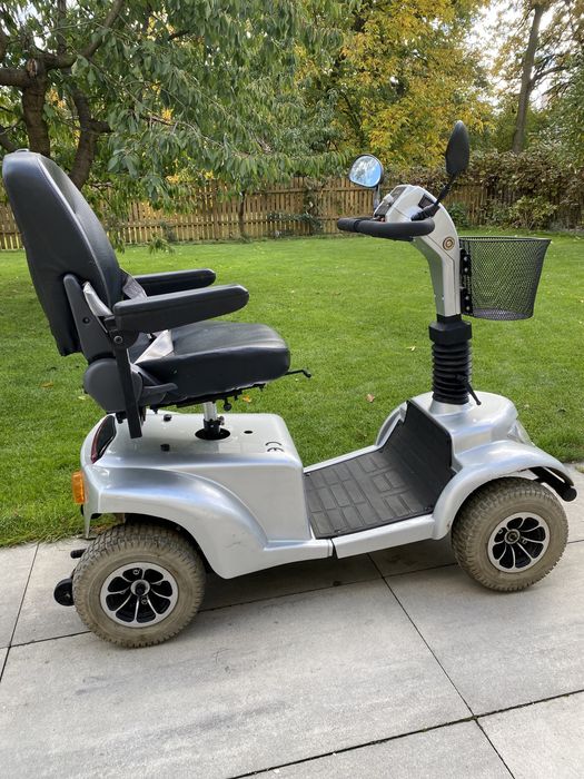 Skuter inwalidzki Cruiser II