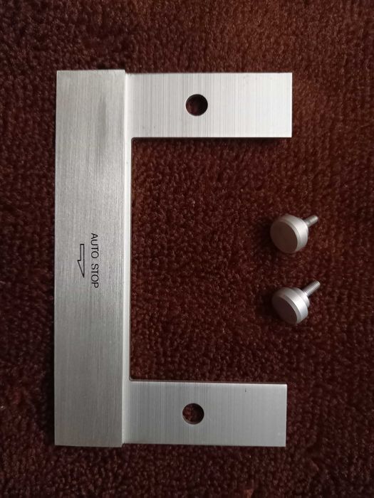 Unitra ZRK magnetofony serii M kompletna kieszeń kasety srebrna