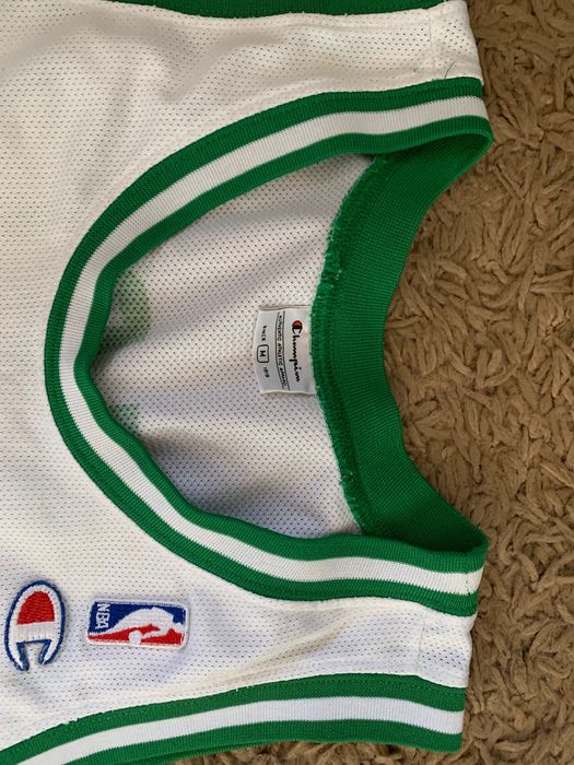 NBA Champion Celtics Pierce 34 stan bdb M kultowa koszulka