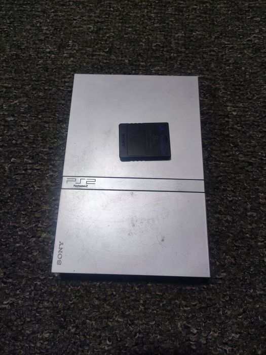 Ігрова приставка Sony PlayStation 2 оригінал,30 ігор.