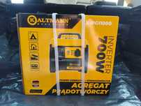Agregat Kaltmann 700W Inverter, agregat prądotwórczy