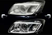 Opel Insignia A Uszczelnienie Naprawa Bi xenon led lamp lewa prawa