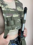 Тримач для турнікету відкритий "метелик" (олива)