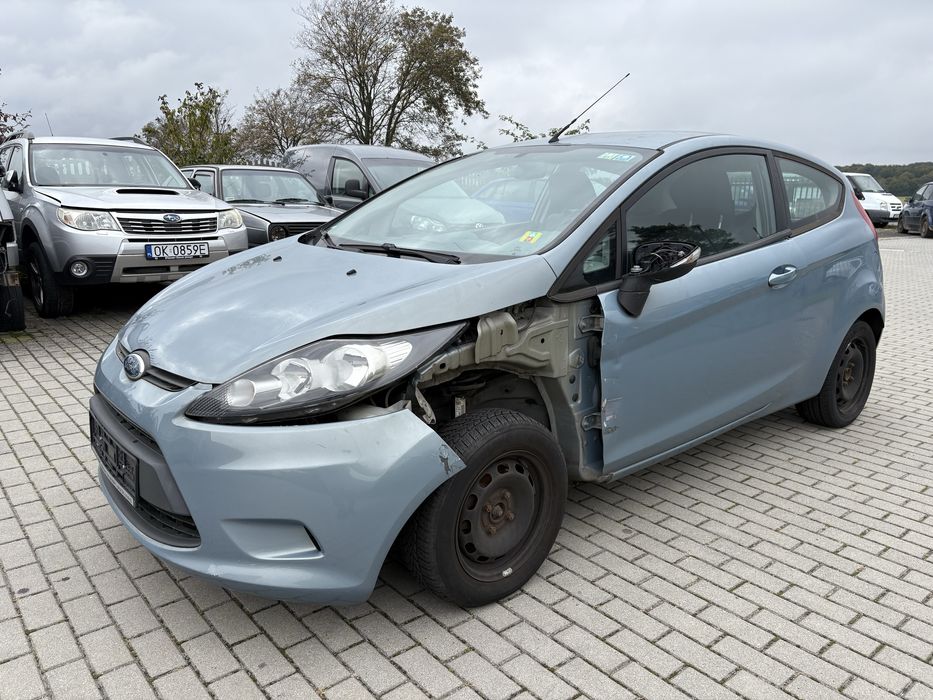 Ford Fiesta 1,2benzyna 2008r