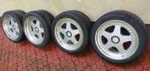 O.Z Futura 17" 5x112 mercedes 8,5j et20 10j et19 w126 sec SL w124 500e