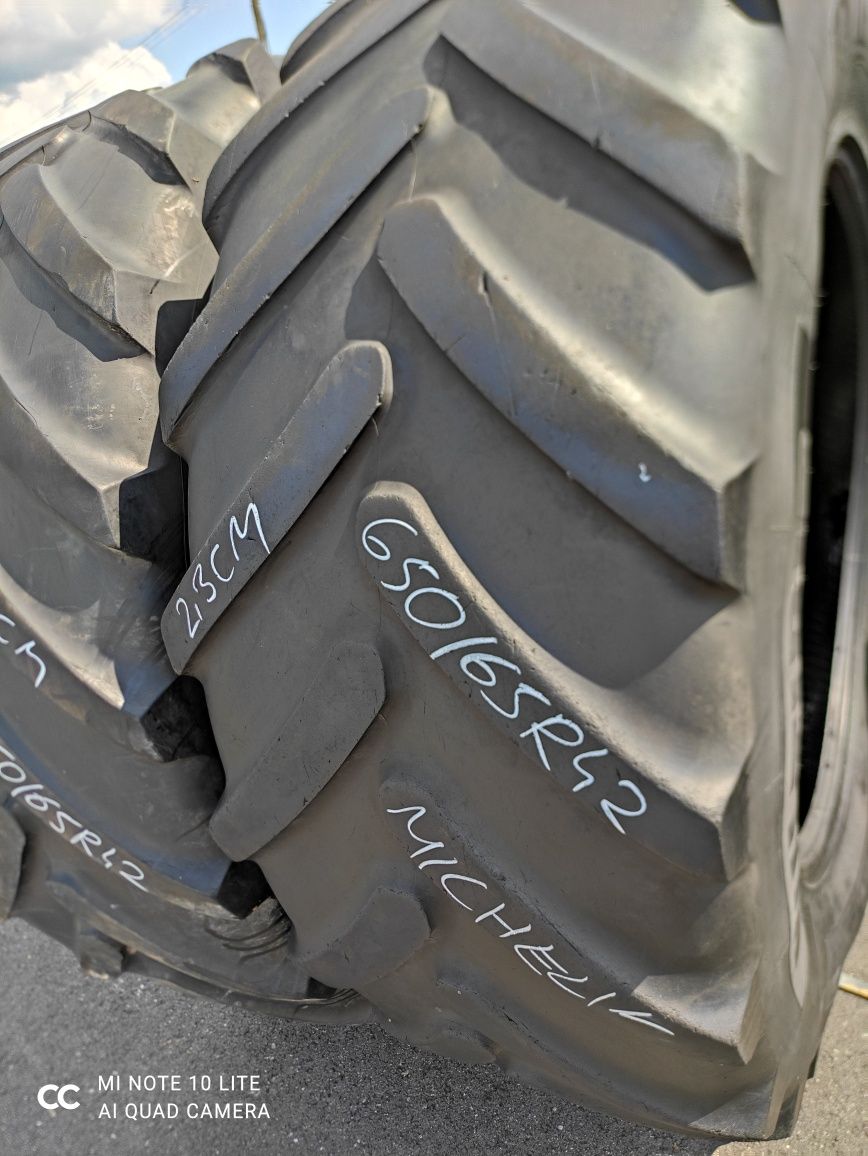 650/65R42 Michelin Multibib