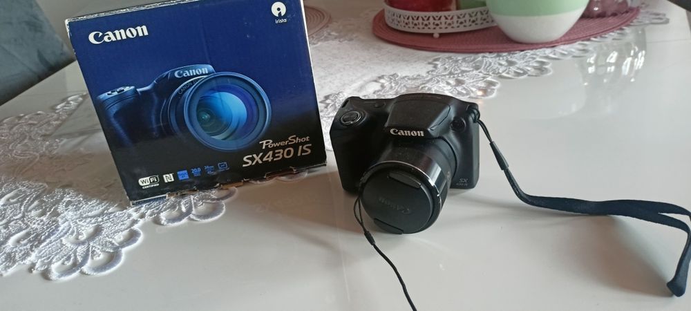 Canon PowerShot 430is