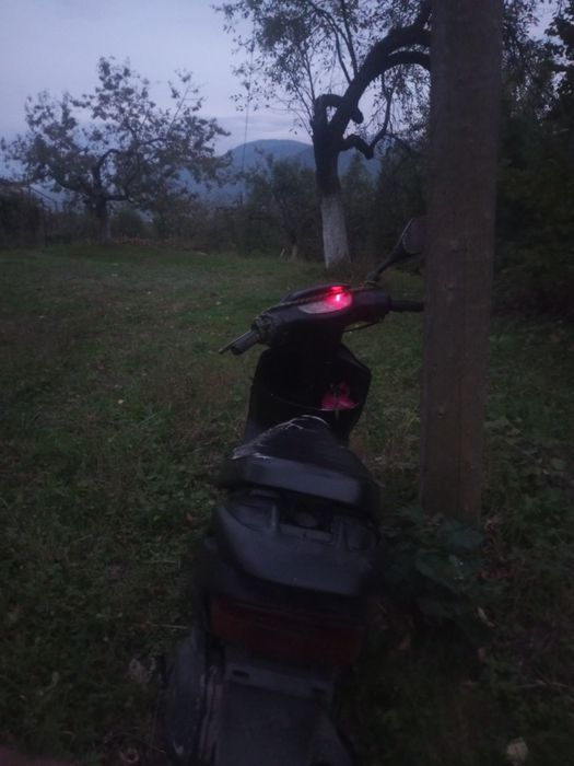 Продаю хонда діо 27 в непоганому стані