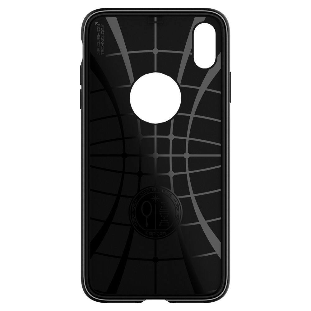 Etui Spigen Rugged Armor Do Iphone X / Xs Matte Black