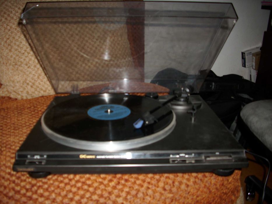Technics gramofon