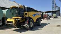 New holland cx 8060 pierwszy wlasciciel