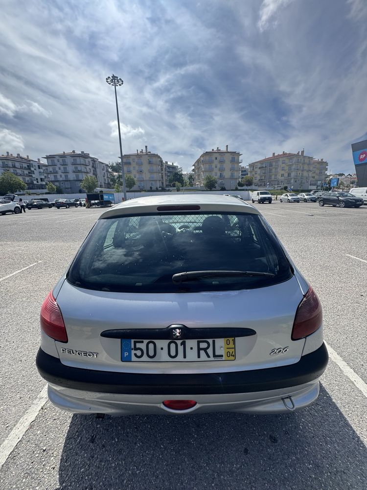Peugeot 206 1.9 D