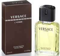 Versace perfumy męskie