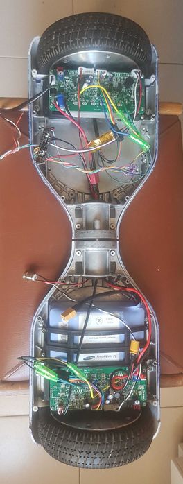 Гіроборд, перепрограмований під радіоуправління ELRS контролер на INAV