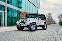 Jeep Wrangler Jeep Wrangler TJ 4.0 Automat 2006 DUBAJ